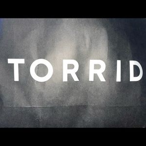 Torrid mystery bag sizes 14-20 size 1x & 2x